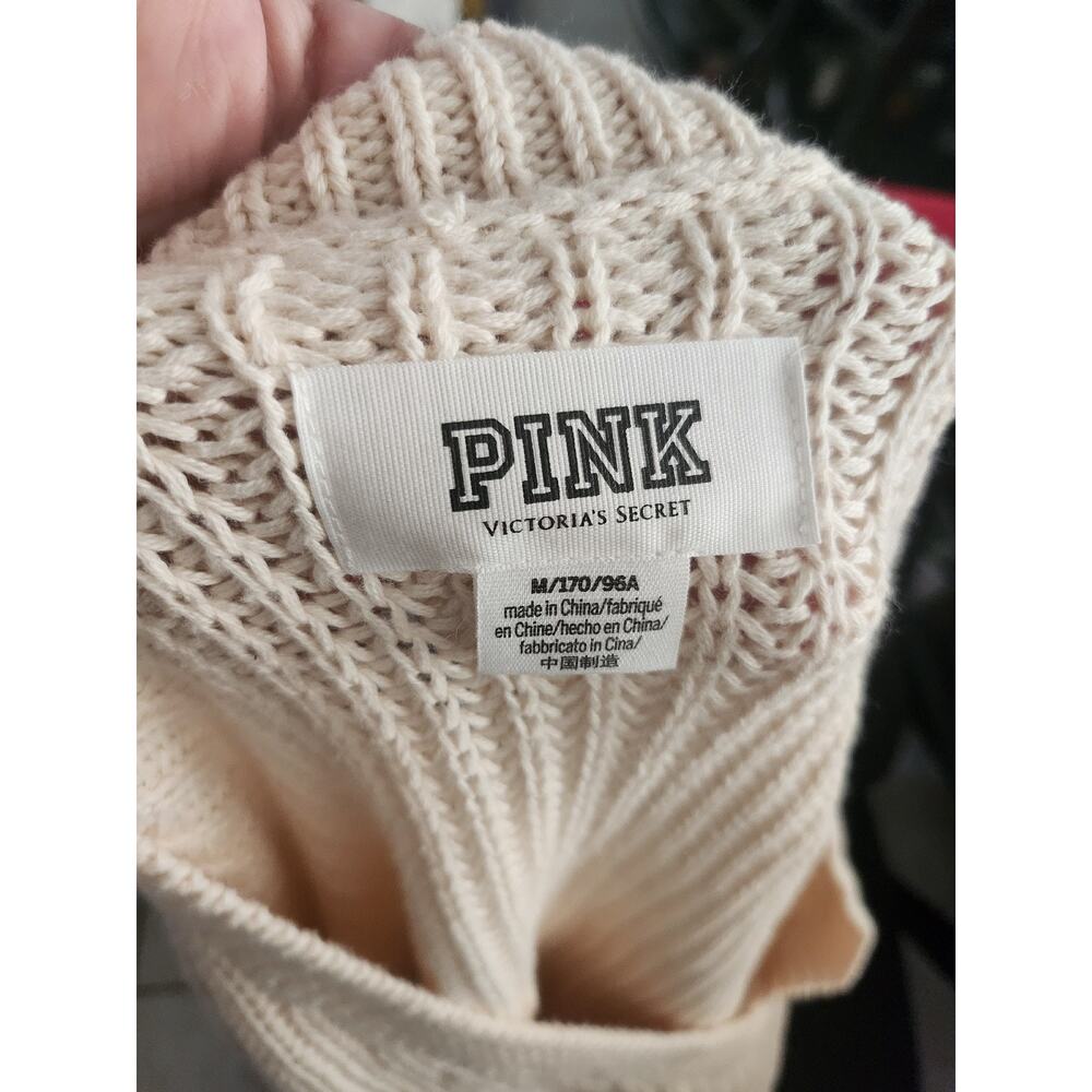 Victoria's Secret PINK sweater size M - Picture 4 of 5